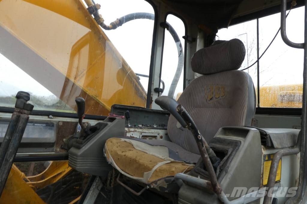 JCB JS 300 LC Excavadoras sobre orugas