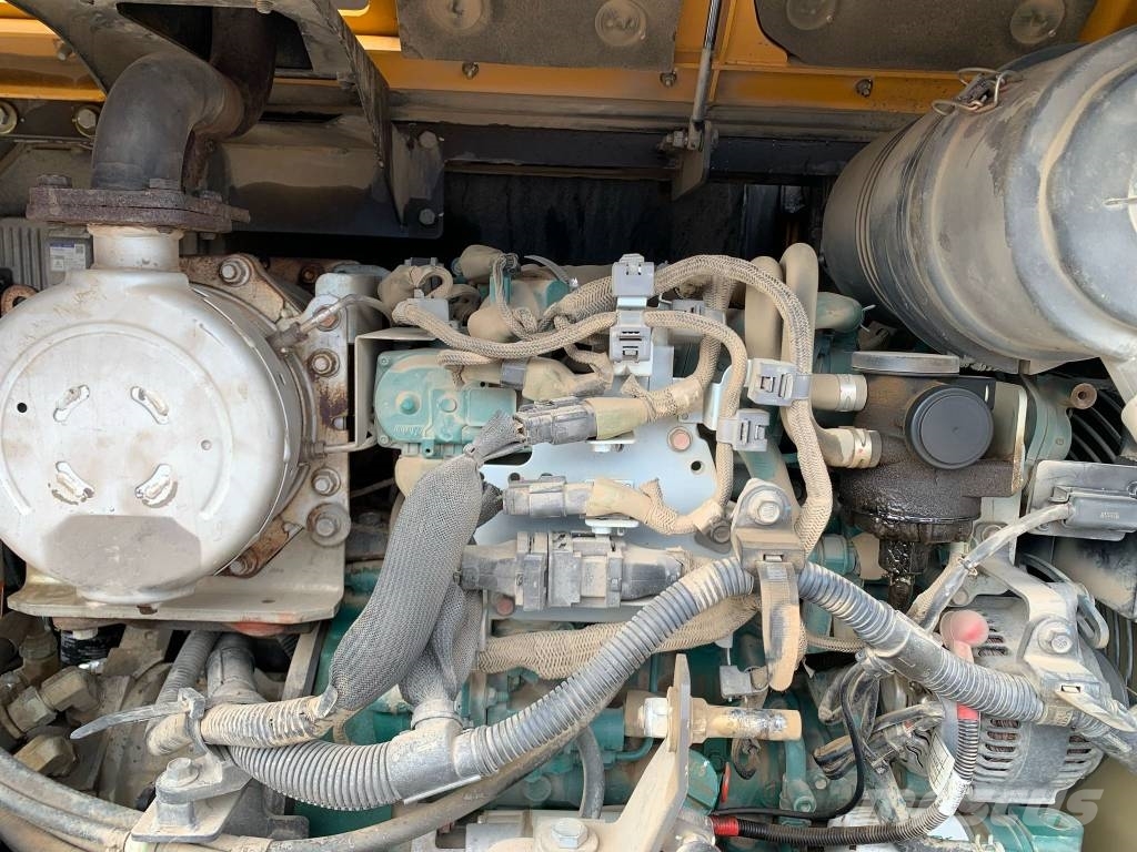 Volvo EW 60 E Escavadoras de rodas