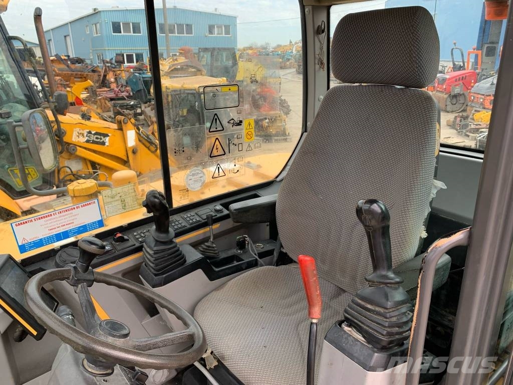 Volvo EW 60 E Escavadoras de rodas