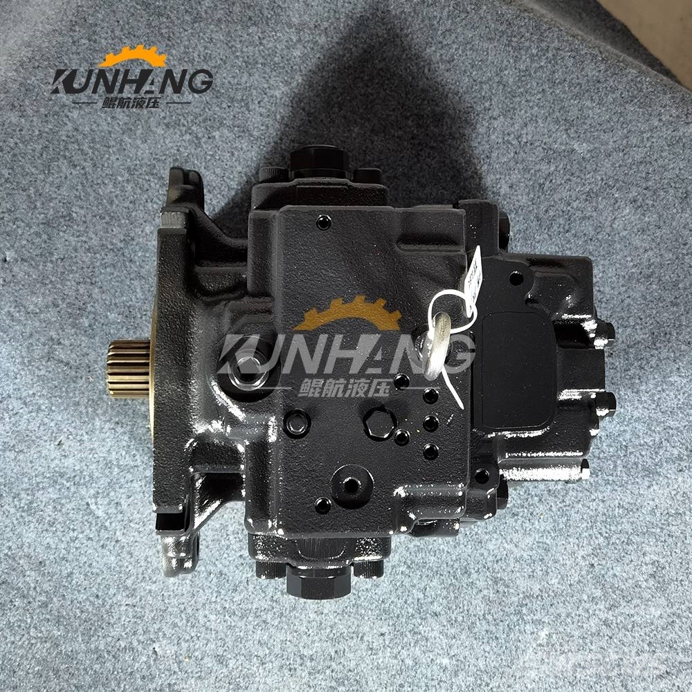 Komatsu D275 D375 Hydraulic Piston Pump 708-1W-00690 Transmisiones