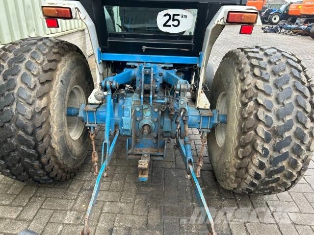 Ford 2120 DT Трактори