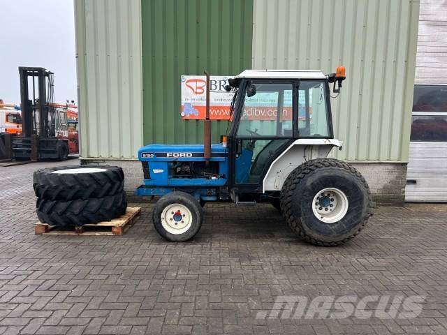 Ford 2120 DT Трактори