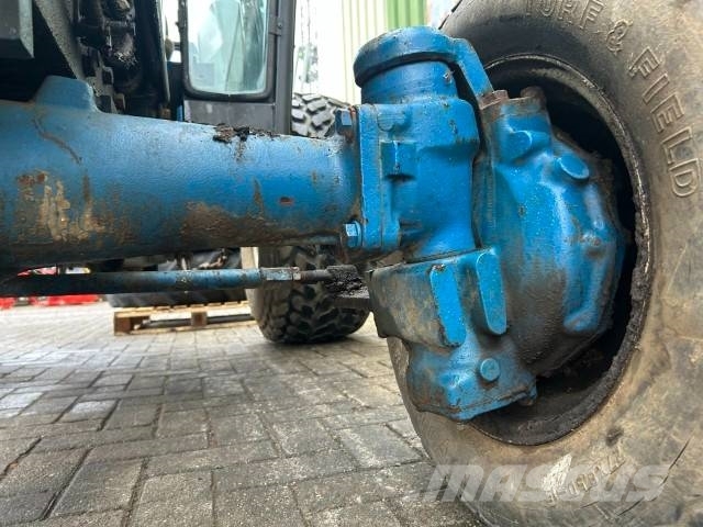 Ford 2120 DT Трактори