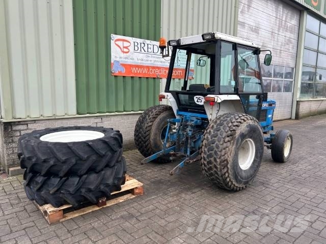 Ford 2120 DT Трактори