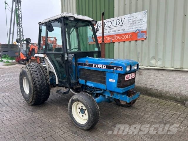 Ford 2120 DT Трактори
