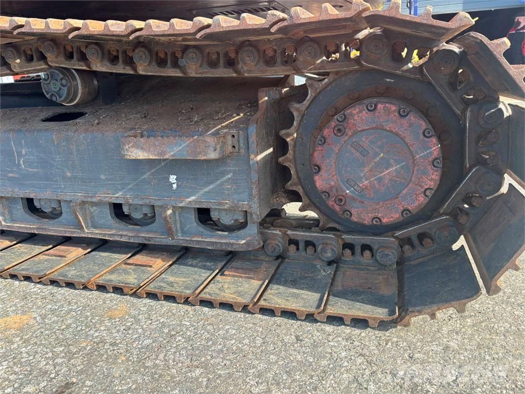 Doosan DX140LCR-5 Rupsgraafmachines