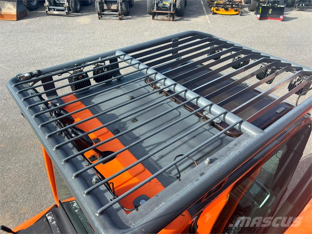 Doosan DX140LCR-5 Rupsgraafmachines