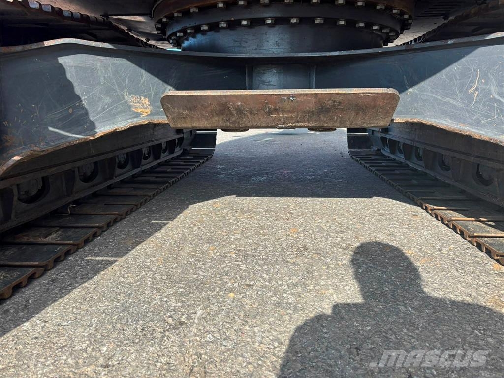 Doosan DX140LCR-5 Rupsgraafmachines