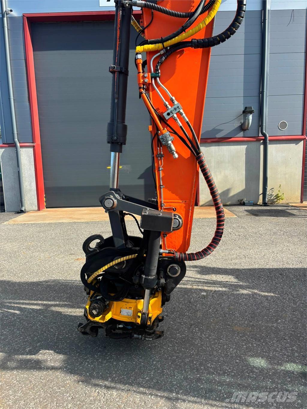 Doosan DX140LCR-5 Rupsgraafmachines