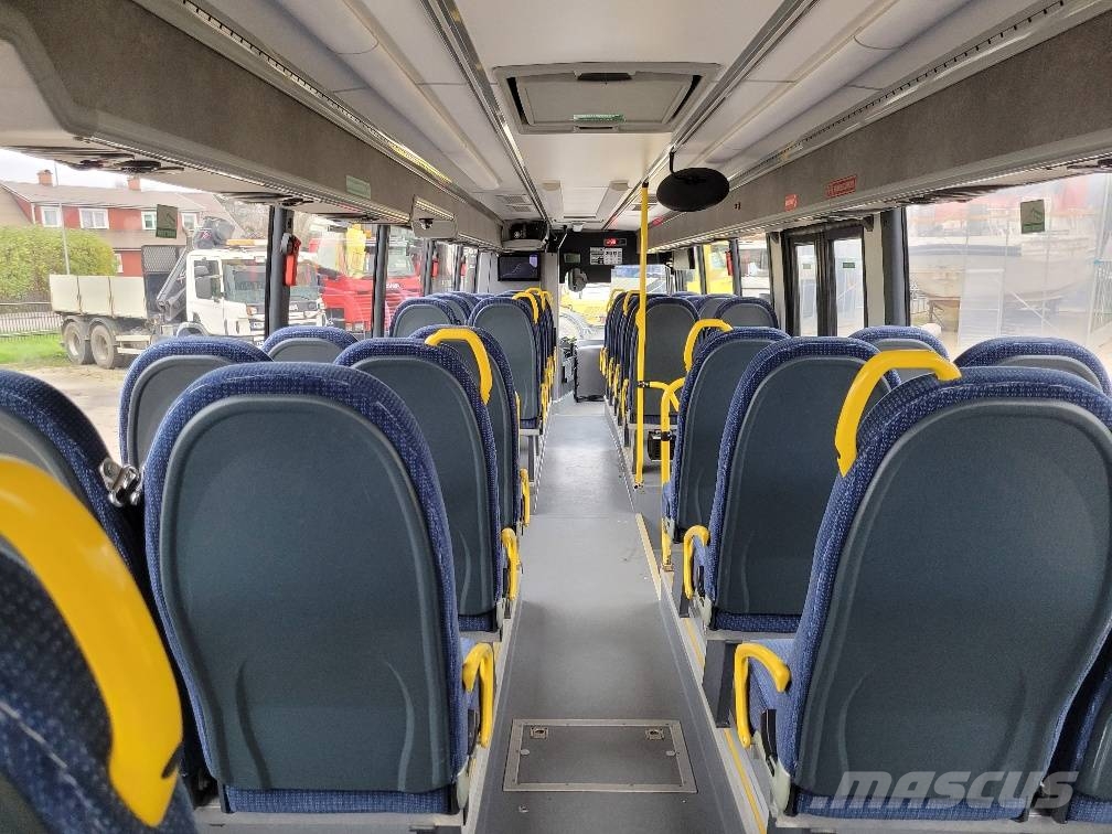 Volvo B7R 8700 EURO5 KLIIMA Városi buszok