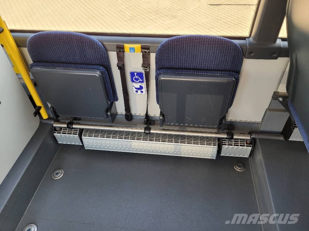 Volvo B7R 8700 EURO5 KLIIMA Városi buszok