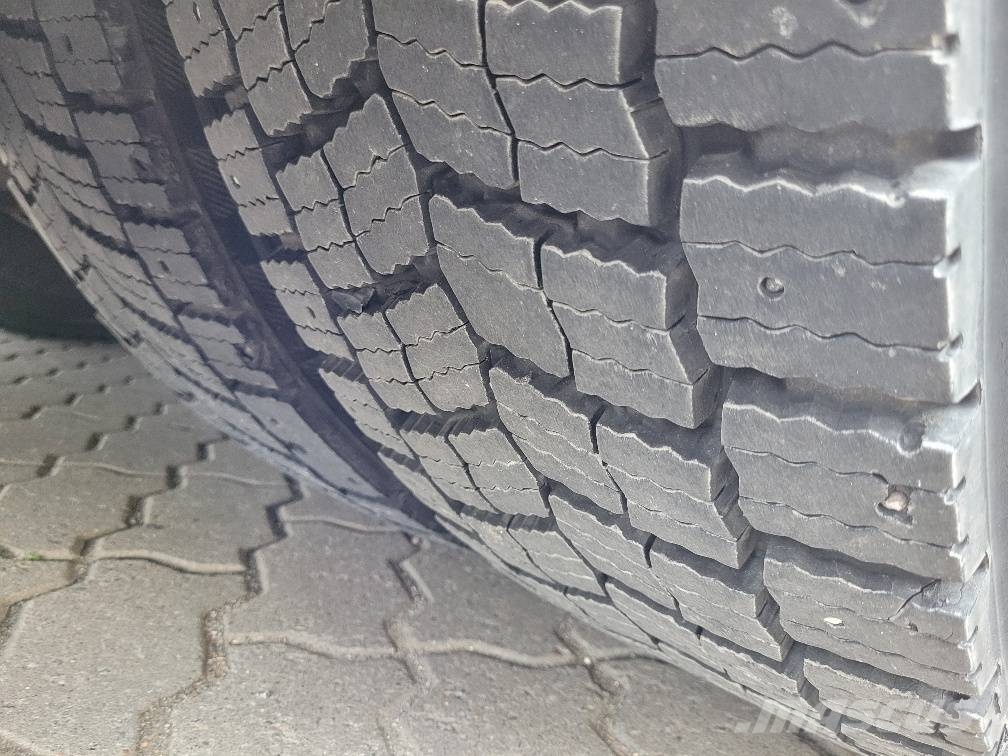 Volvo B7R 8700 EURO5 KLIIMA Városi buszok