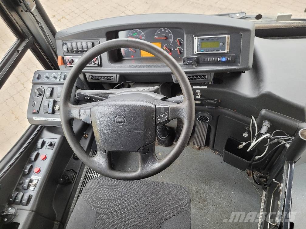 Volvo B7R 8700 EURO5 KLIIMA Városi buszok