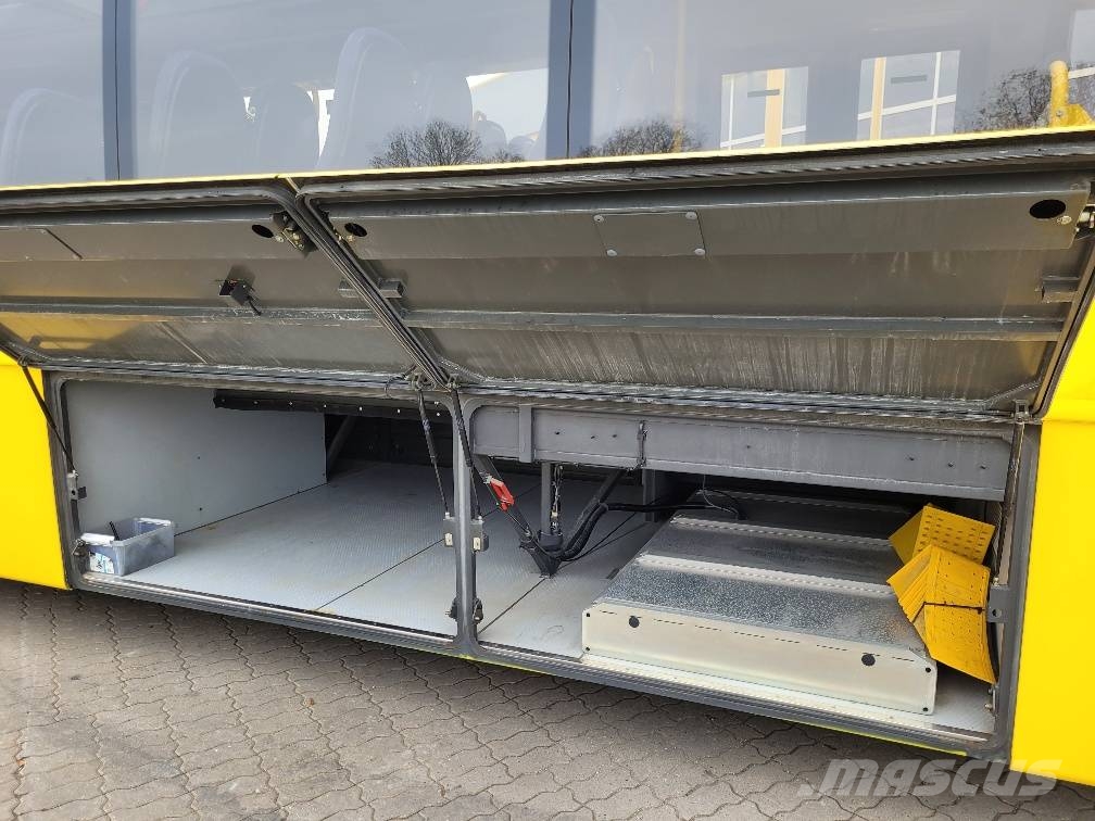Volvo B7R 8700 EURO5 KLIIMA Városi buszok