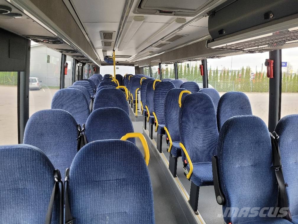 Volvo B7R 8700 EURO5 KLIIMA Városi buszok