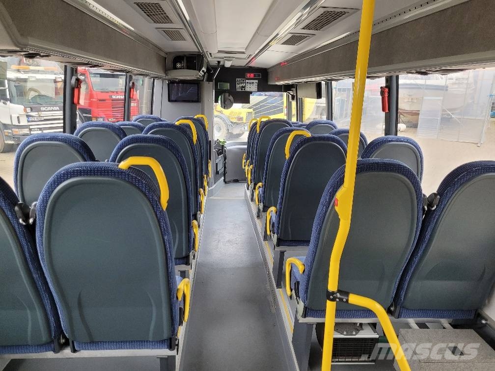 Volvo B7R 8700 EURO5 KLIIMA Városi buszok