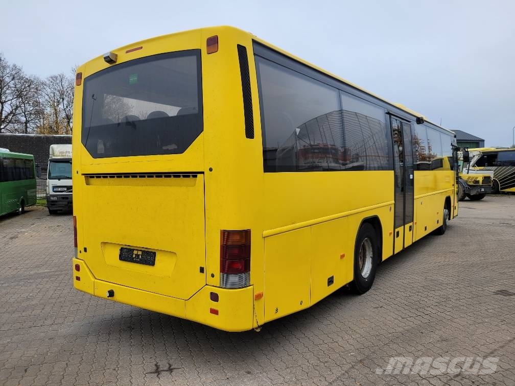 Volvo B7R 8700 EURO5 KLIIMA Városi buszok
