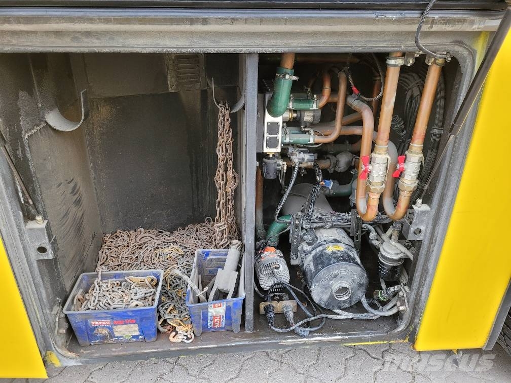 Volvo B7R 8700 EURO5 KLIIMA Városi buszok
