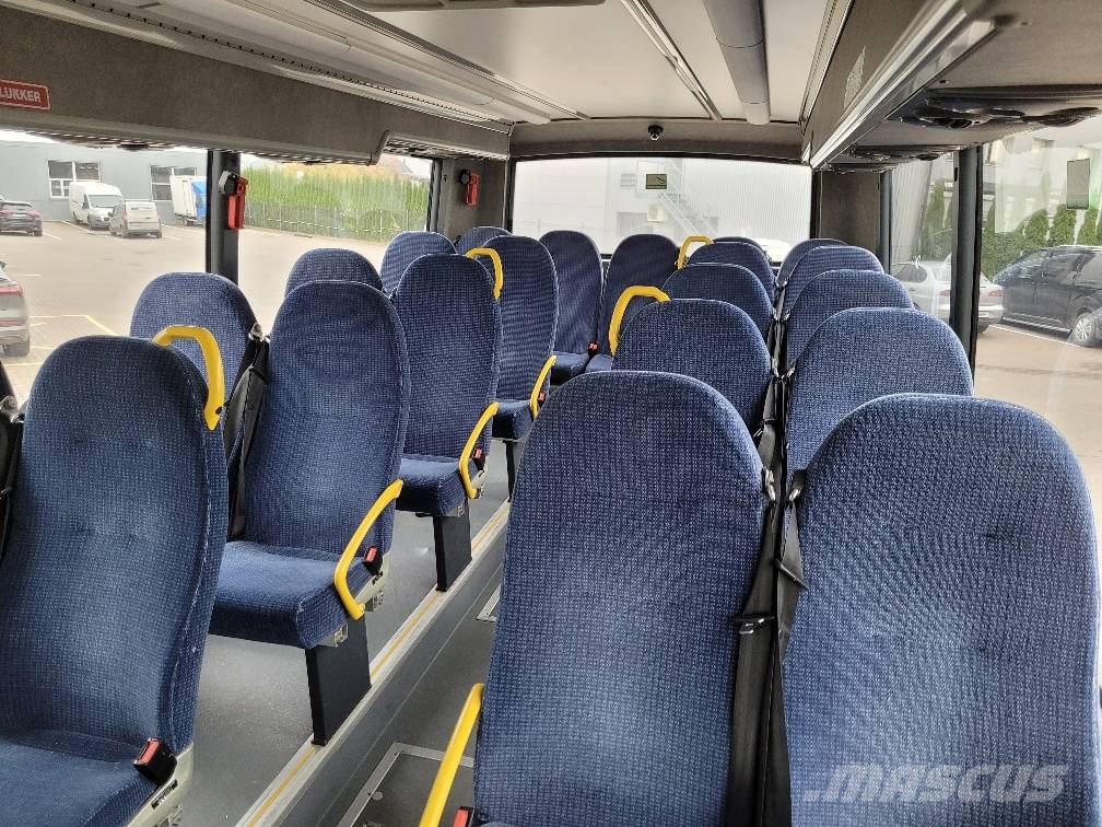 Volvo B7R 8700 EURO5 KLIIMA Városi buszok