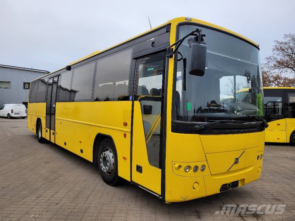 Volvo B7R 8700 EURO5 KLIIMA Városi buszok