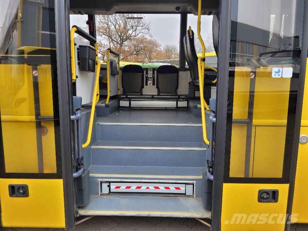 Volvo B7R 8700 EURO5 KLIIMA Városi buszok