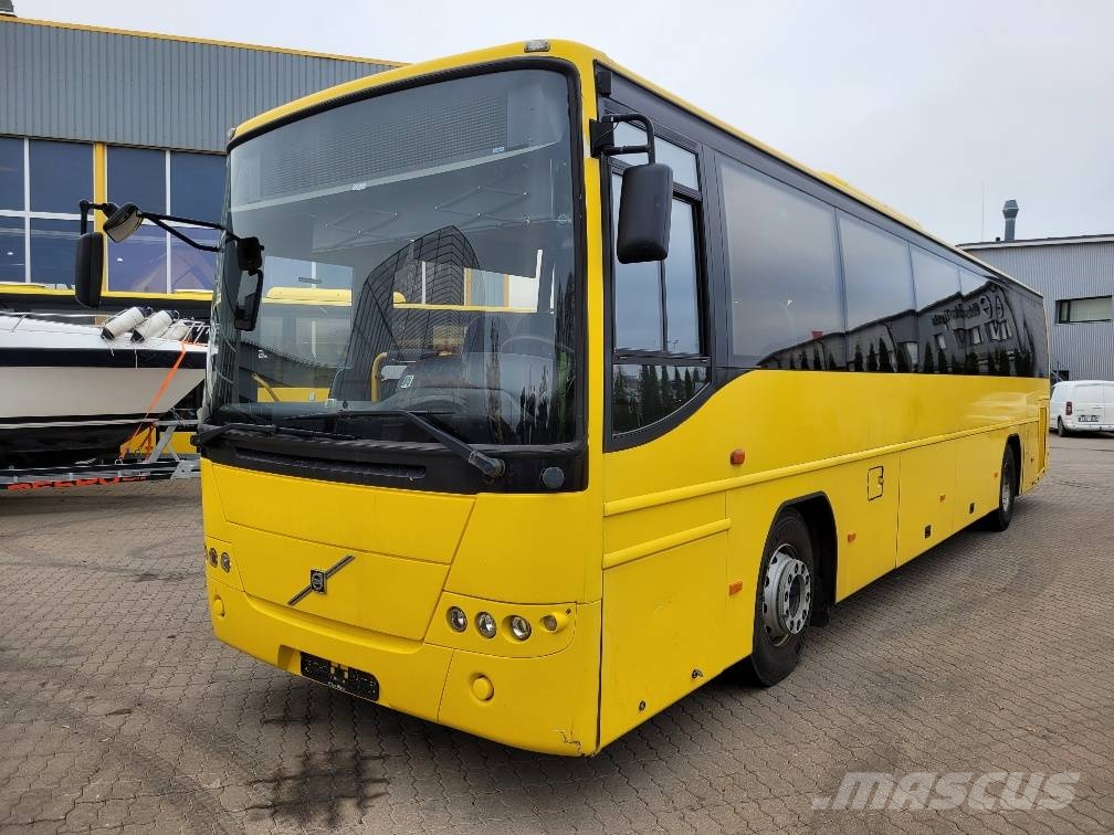 Volvo B7R 8700 EURO5 KLIIMA Városi buszok