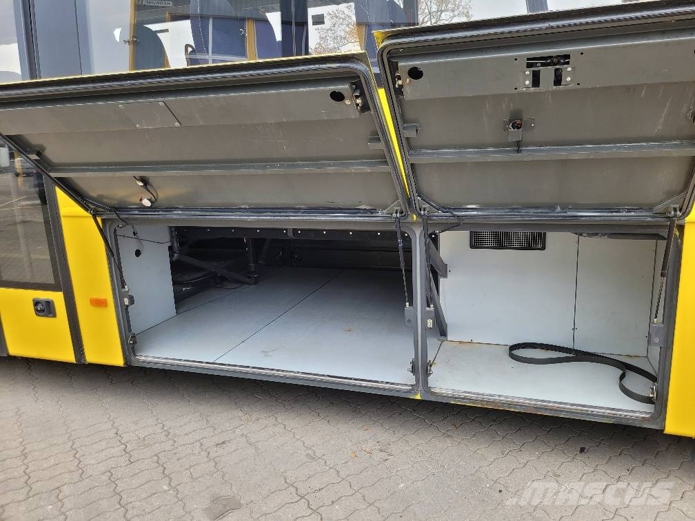 Volvo B7R 8700 EURO5 KLIIMA Városi buszok