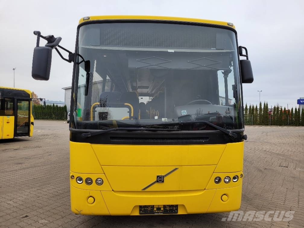 Volvo B7R 8700 EURO5 KLIIMA Városi buszok