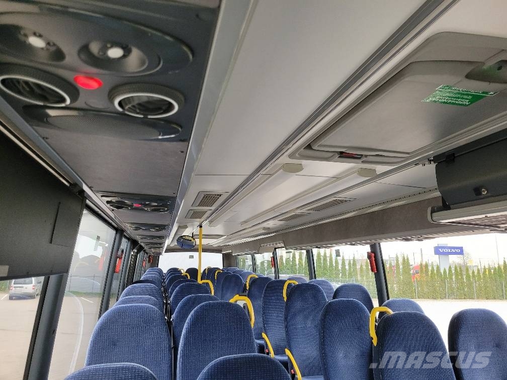 Volvo B7R 8700 EURO5 KLIIMA Városi buszok