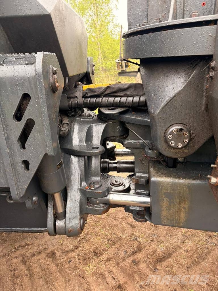Ponsse Fox Timber Harvester/H6 Head Skördare