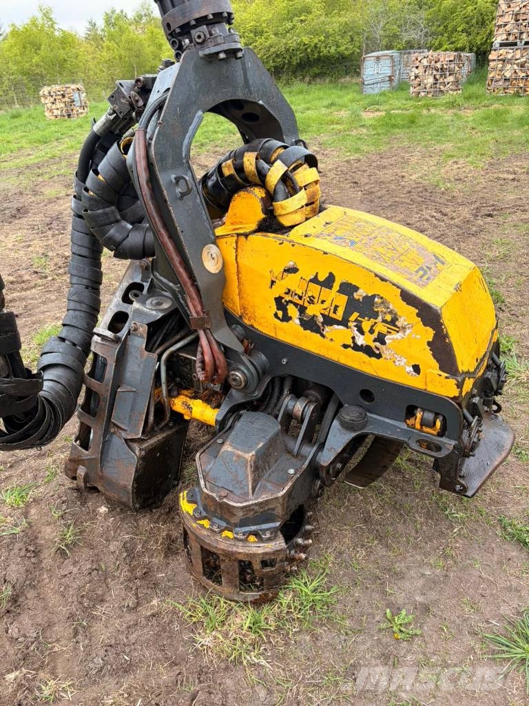 Ponsse Fox Timber Harvester/H6 Head Skördare