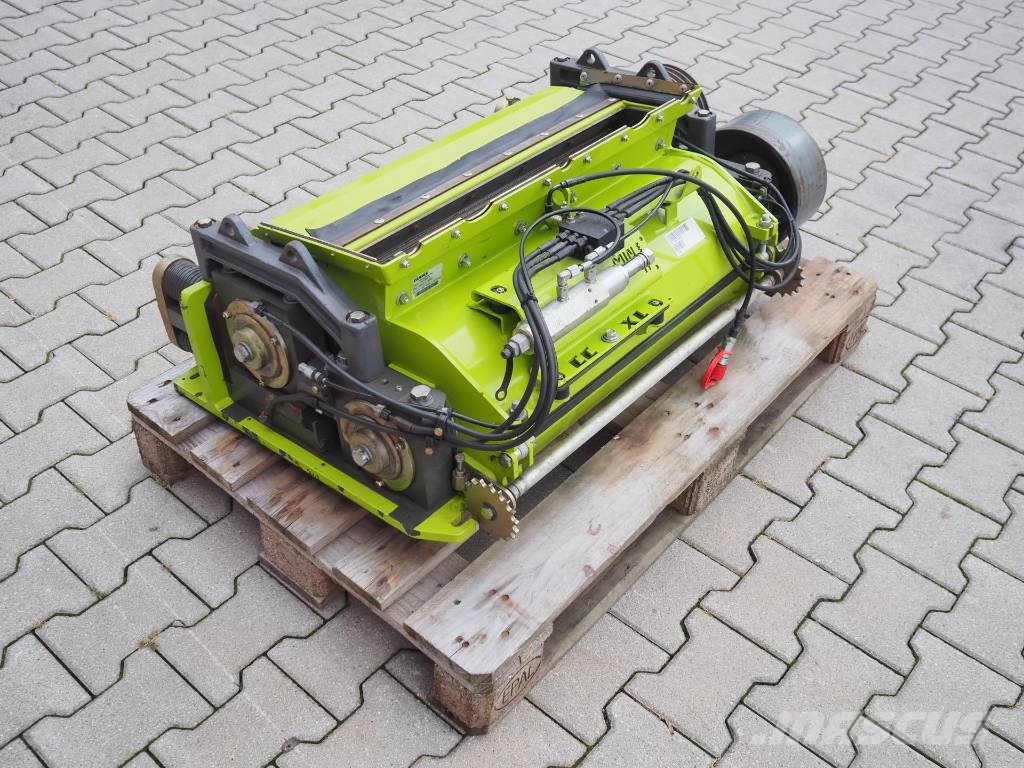 CLAAS Jaguar - MULTI CROP CRACKER L 100/125 Cits lopbarības novācēju, kombainu aprīkojums