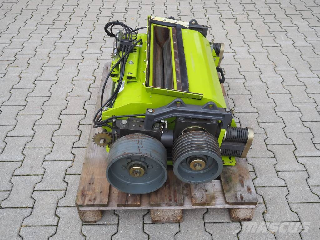 CLAAS Jaguar - MULTI CROP CRACKER L 100/125 Cits lopbarības novācēju, kombainu aprīkojums