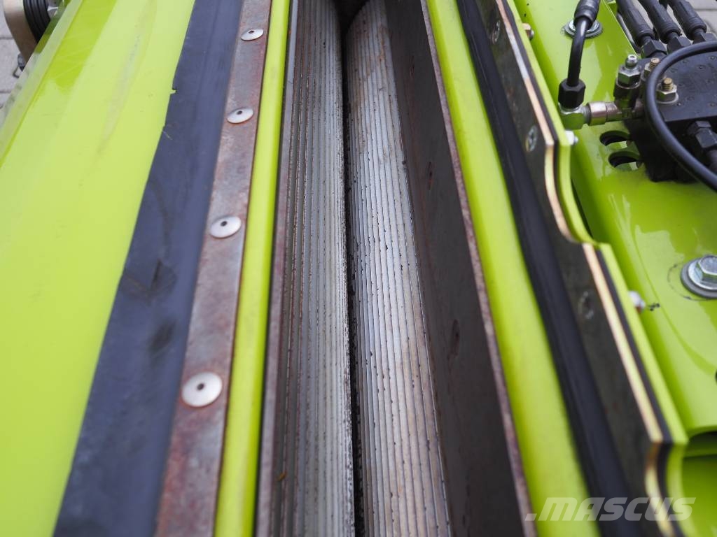 CLAAS Jaguar - MULTI CROP CRACKER L 100/125 Cits lopbarības novācēju, kombainu aprīkojums