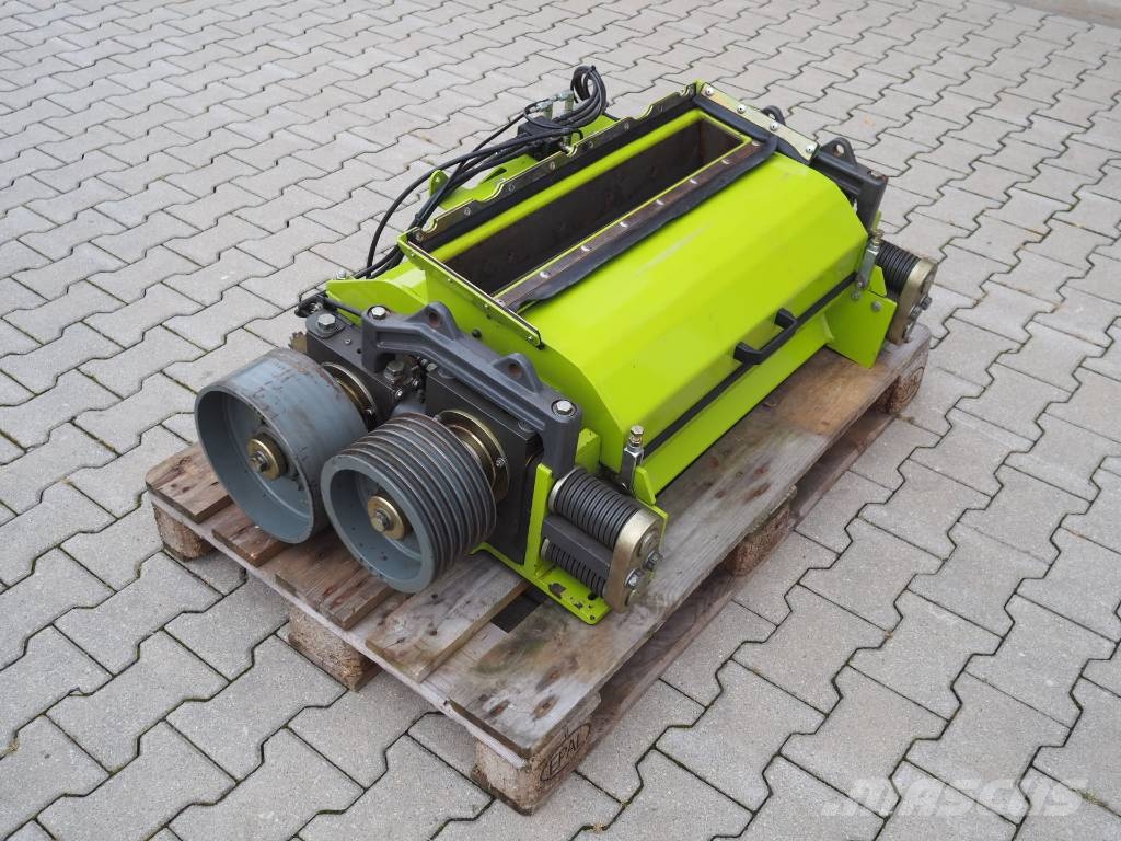 CLAAS Jaguar - MULTI CROP CRACKER L 100/125 Cits lopbarības novācēju, kombainu aprīkojums