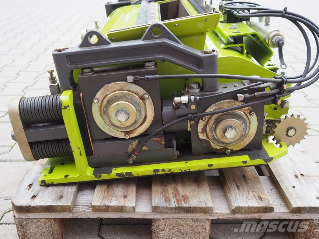CLAAS Jaguar - MULTI CROP CRACKER L 100/125 Cits lopbarības novācēju, kombainu aprīkojums