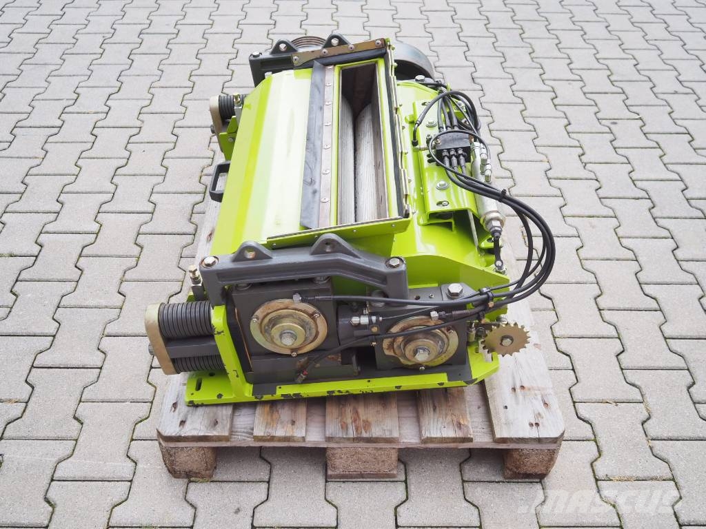 CLAAS Jaguar - MULTI CROP CRACKER L 100/125 Cits lopbarības novācēju, kombainu aprīkojums