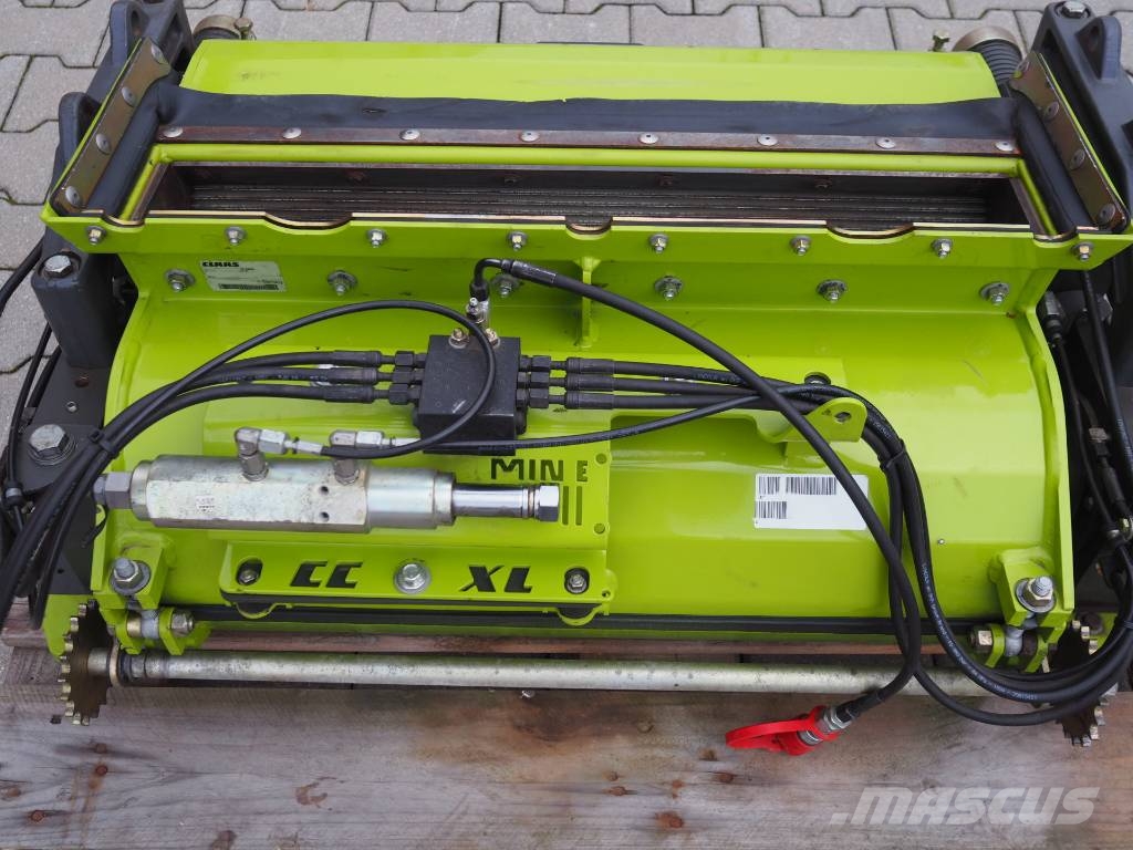 CLAAS Jaguar - MULTI CROP CRACKER L 100/125 Cits lopbarības novācēju, kombainu aprīkojums