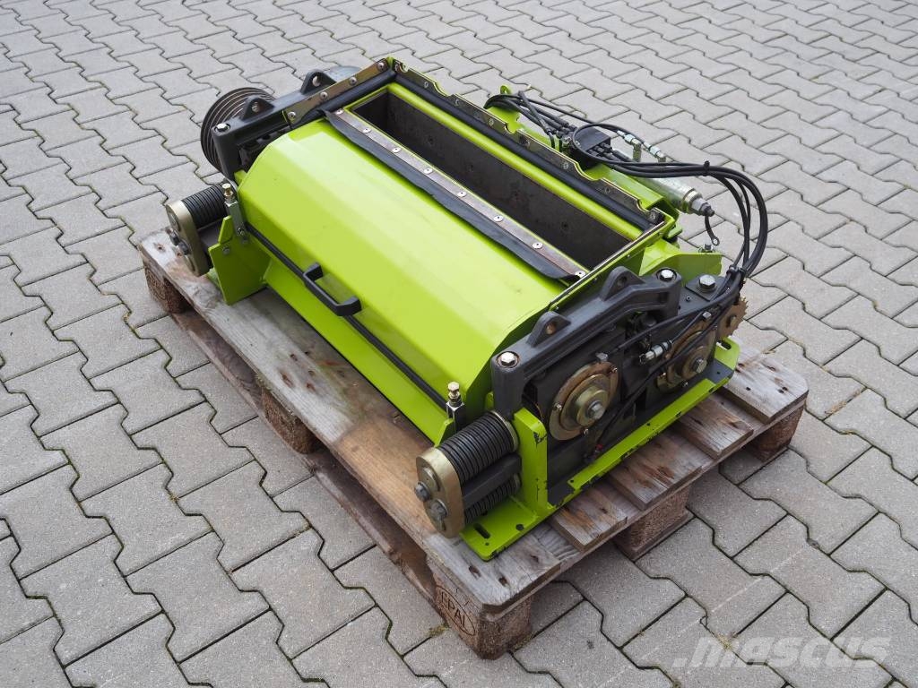 CLAAS Jaguar - MULTI CROP CRACKER L 100/125 Cits lopbarības novācēju, kombainu aprīkojums
