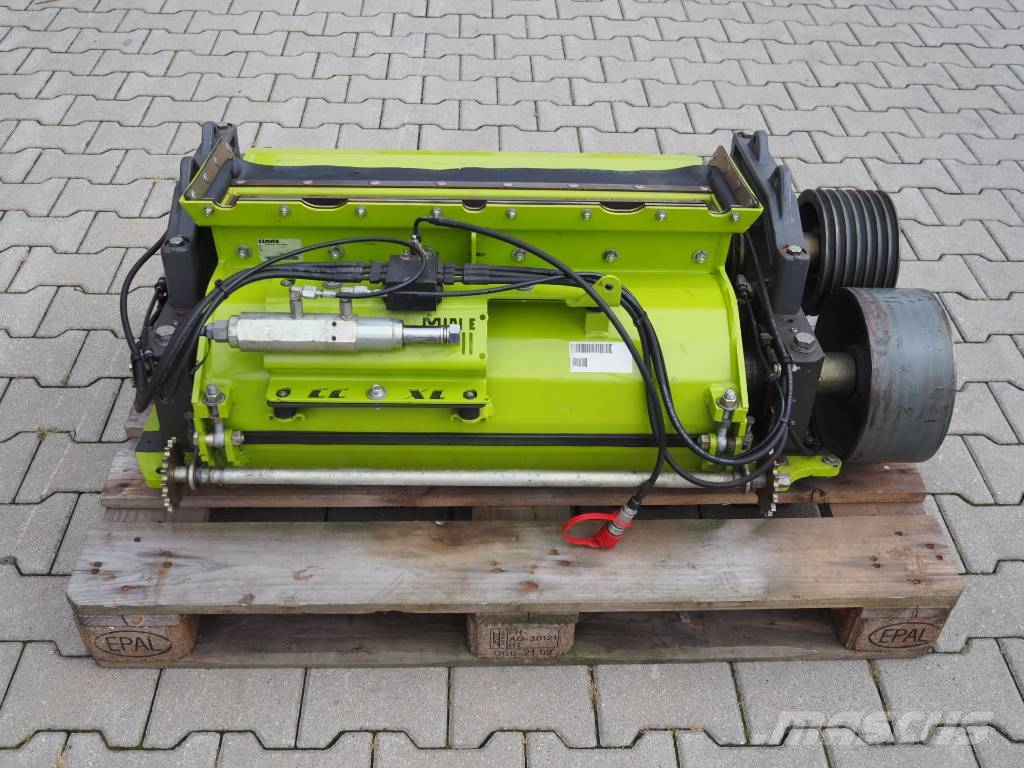 CLAAS Jaguar - MULTI CROP CRACKER L 100/125 Cits lopbarības novācēju, kombainu aprīkojums