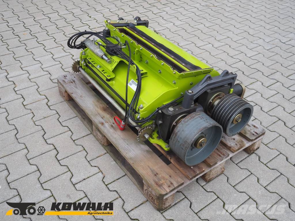 CLAAS Jaguar - MULTI CROP CRACKER L 100/125 Cits lopbarības novācēju, kombainu aprīkojums