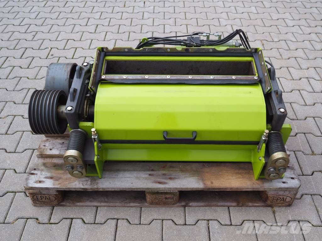 CLAAS Jaguar - MULTI CROP CRACKER L 100/125 Cits lopbarības novācēju, kombainu aprīkojums