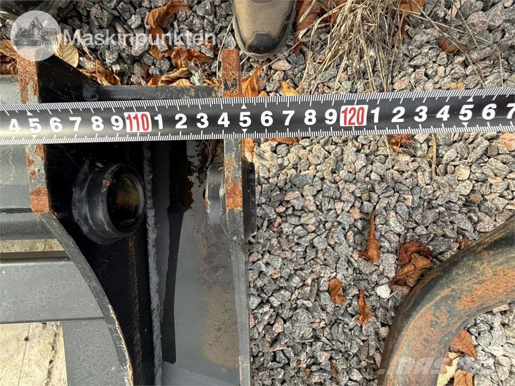 SE Equipment  Se Adapter Redskapsfäste/ adaptrar