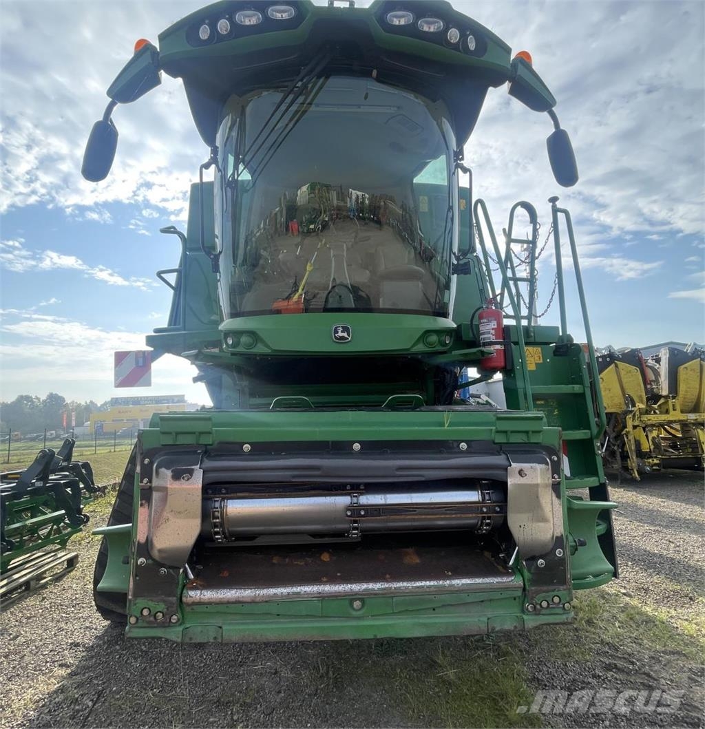 John Deere S 685 i Kombajni