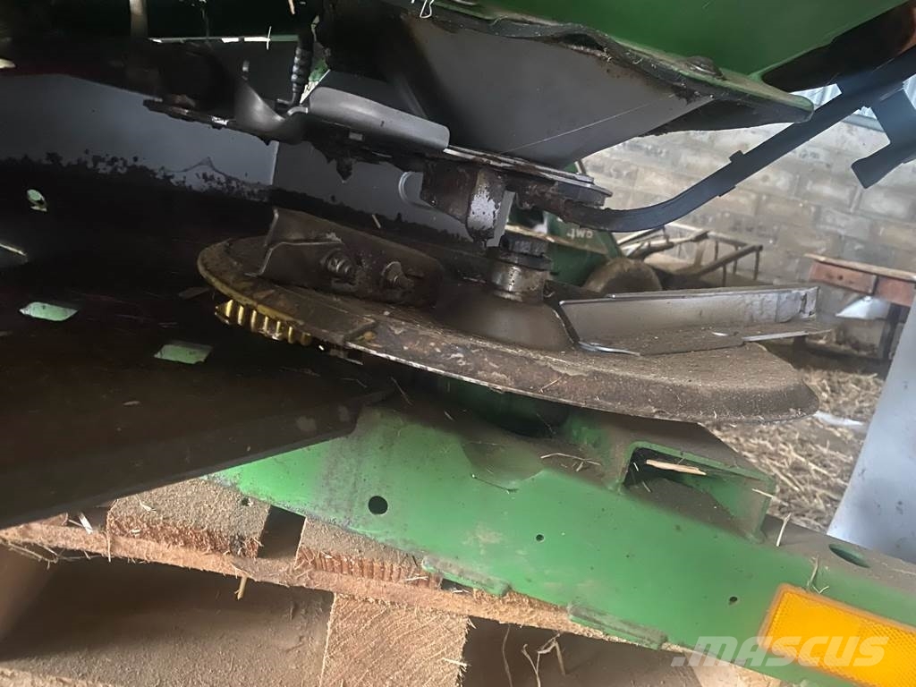 Amazone ZAM 1501 SPECIAL Ψεκαστήρες λιπασμάτων