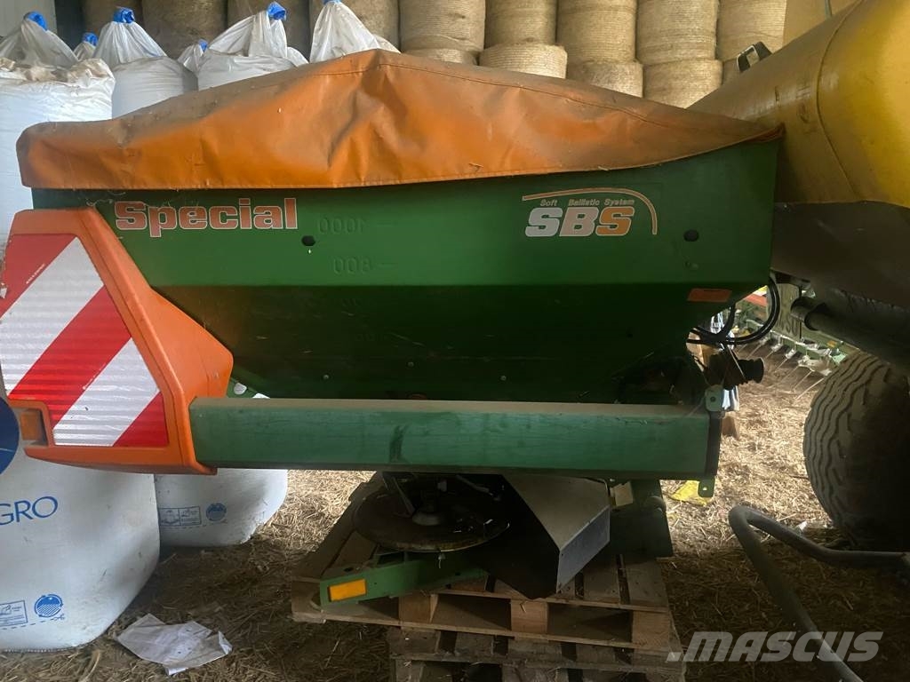 Amazone ZAM 1501 SPECIAL Ψεκαστήρες λιπασμάτων