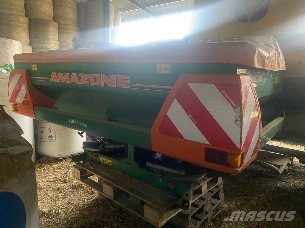 Amazone ZAM 1501 SPECIAL Ψεκαστήρες λιπασμάτων