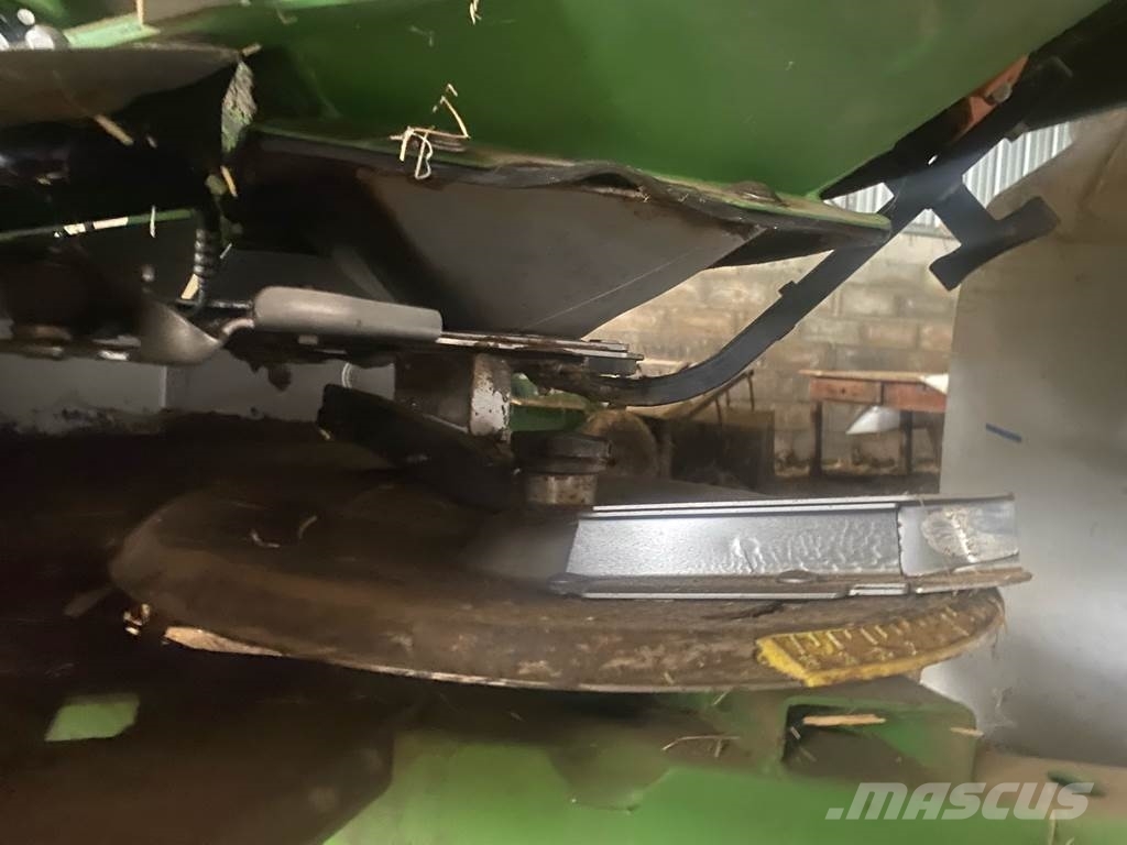 Amazone ZAM 1501 SPECIAL Ψεκαστήρες λιπασμάτων