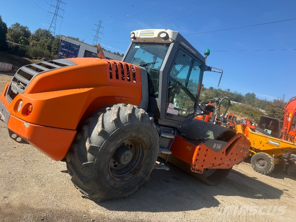 Hammelmann H16i Soil compactors
