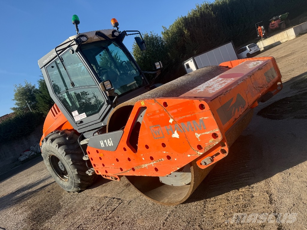 Hammelmann H16i Soil compactors